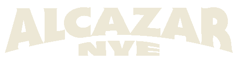 Alcazar NYE wordmark