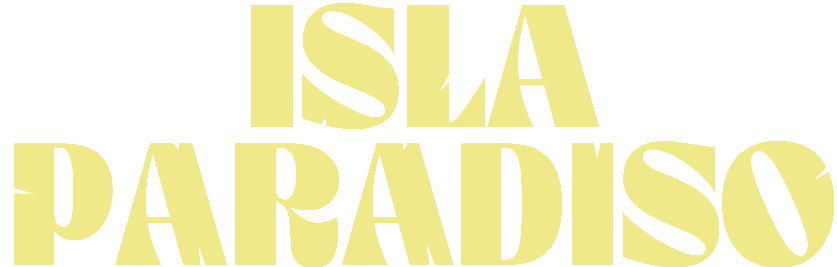 Isla Paradiso wordmark